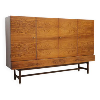 Topform wall unit in vintage rosewood