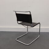 Chairs design Breuer, modèle B33, édition Thonet