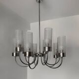 Space Age design chandelier from the 70s
