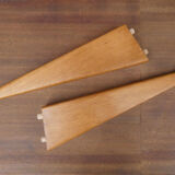 Scandinavian 1960 teak enfilade