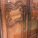 Louis XV walnut cabinet - 18th century