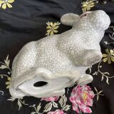 Porcelain rabbit