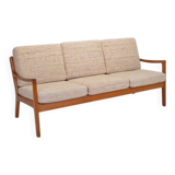 Senator sofa by Ole Wanscher for P. Jeppesen Møbelfabrik, Denmark, 1960s