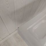 Ancient earthenware sink