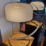 Raak Amsterdam D-2125 vintage 70s design desk lamp