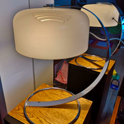 Raak Amsterdam D-2125 vintage 70s design desk lamp
