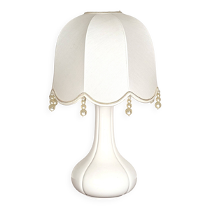 Lampe en céramique