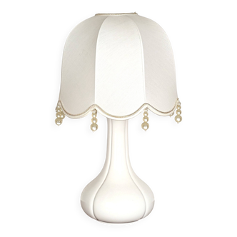 Lampe en céramique