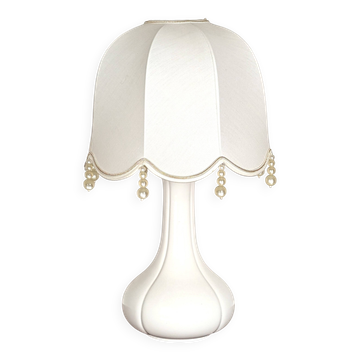 Lampe en céramique