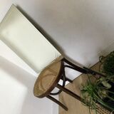 Bevelled vintage mirror  45x60cm