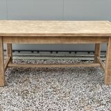 Sanded farmhouse table 176 cm