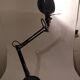 Lampe chapeau melon