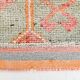 Tapis de couloir vintage turc, 90 x 319 cm