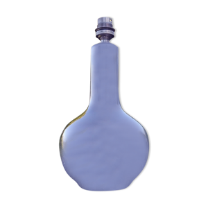Pied de lampe ceramique