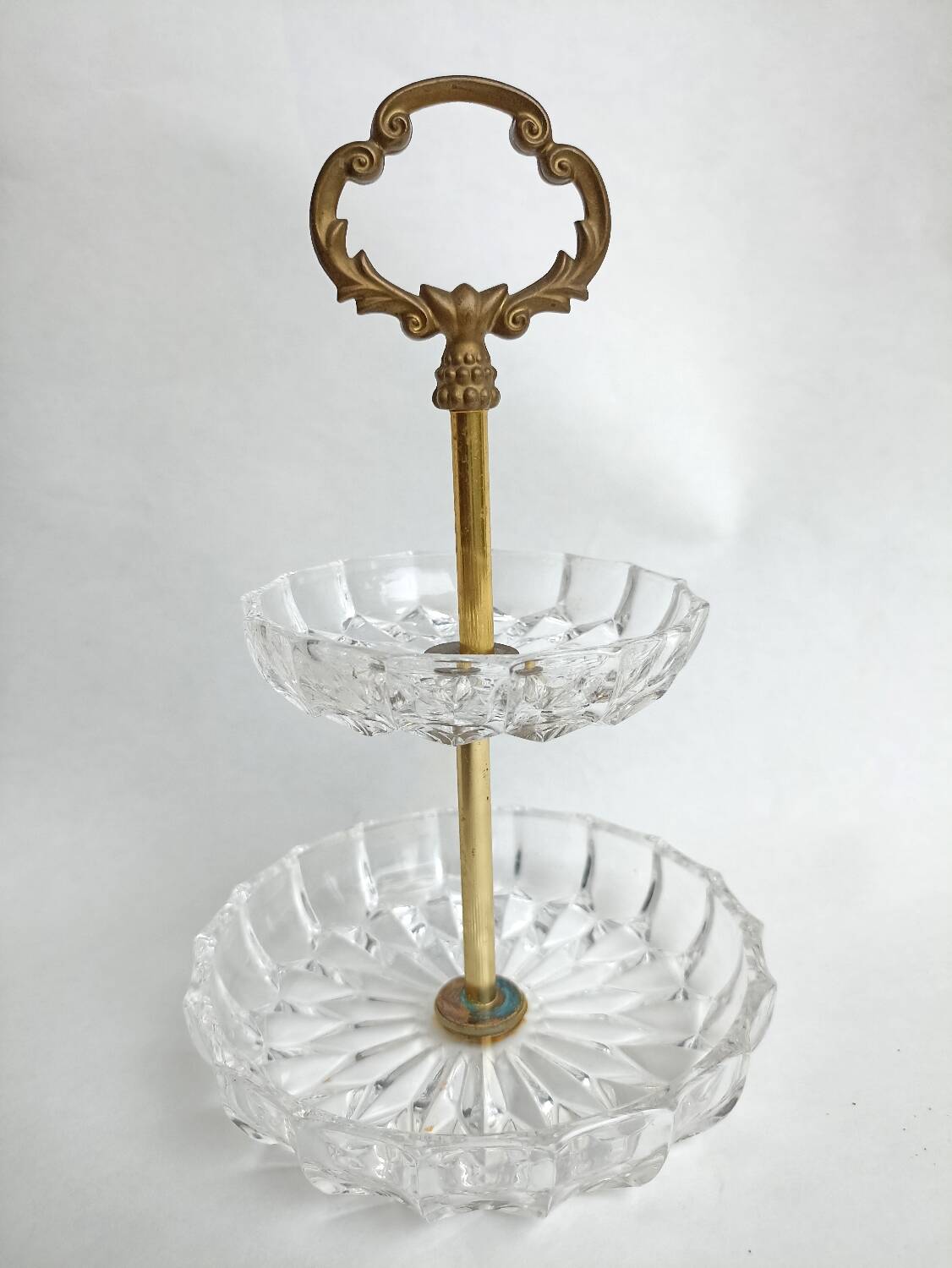 Vintage serving tray