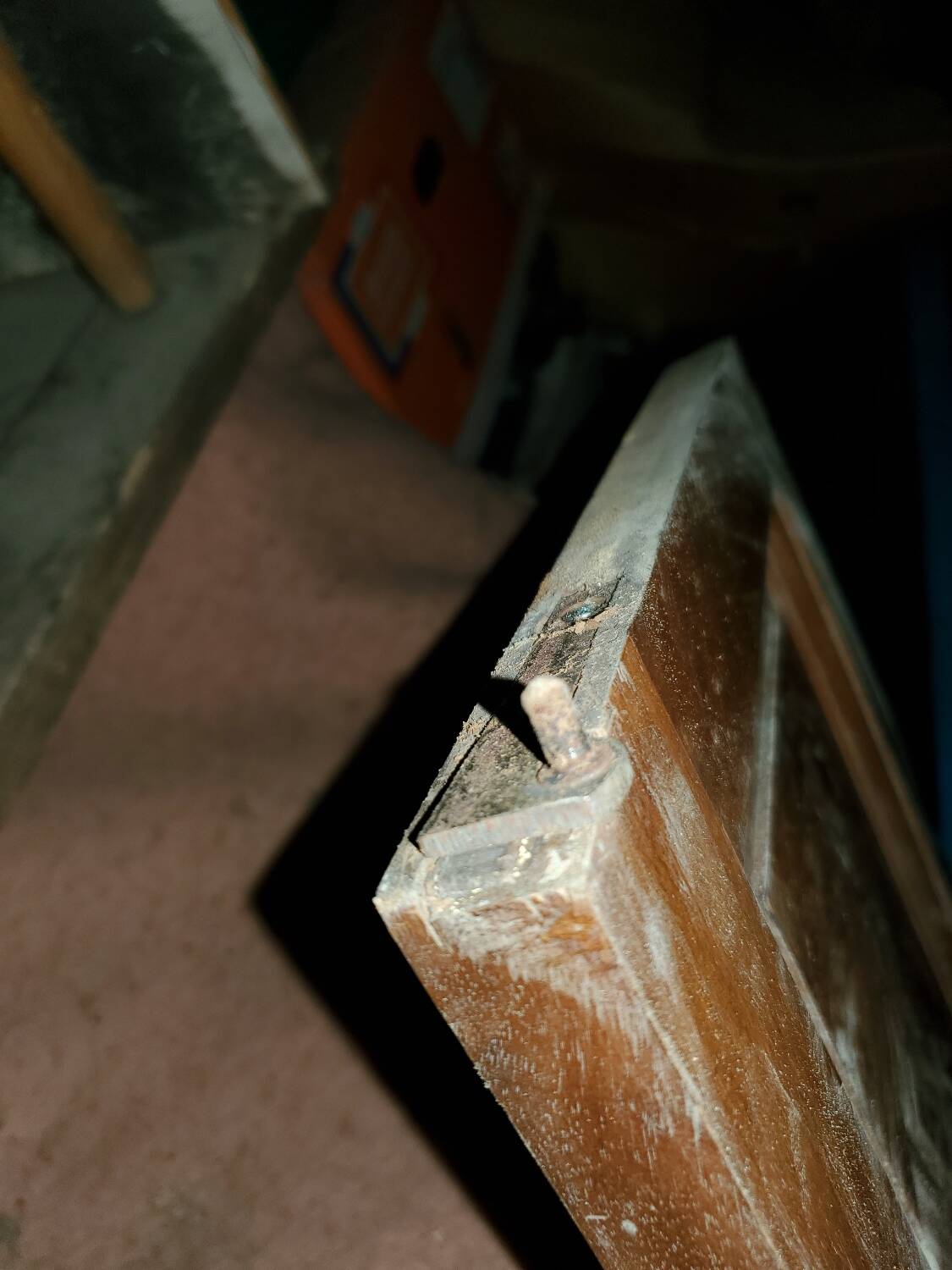 Pair of art deco doors