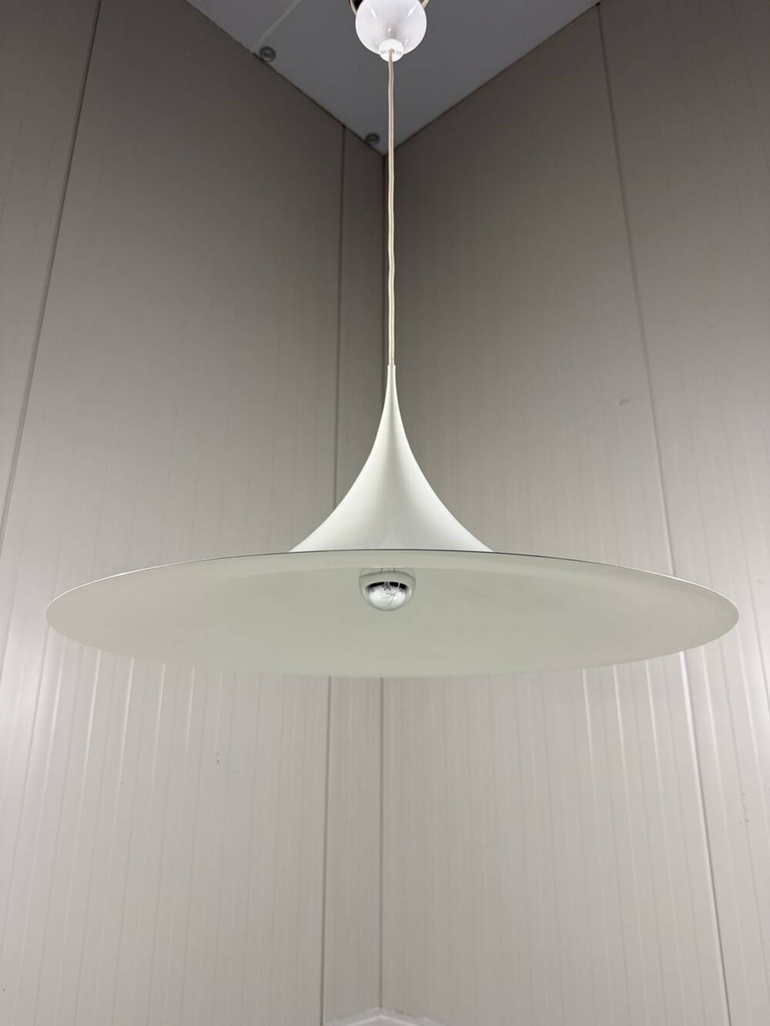 XXL Suspension Semi by Fog & Morup Denmark 1970s