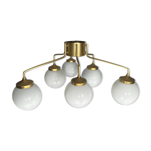 lustre par Reggiani, italie années 1970