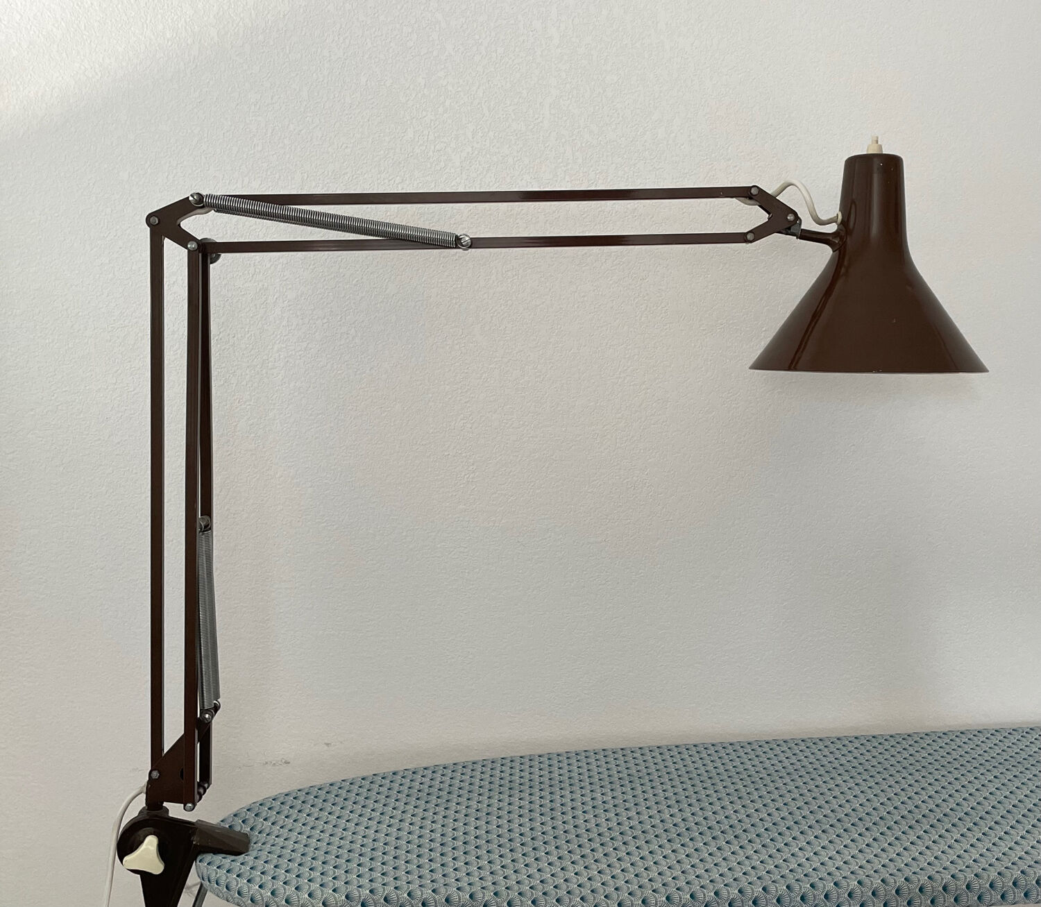 Jac Jacobsen workshop lamp