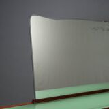 Sideboard with mirror 1950s