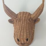 Tete de taureau