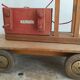 Old Wooden Crane Dejou
