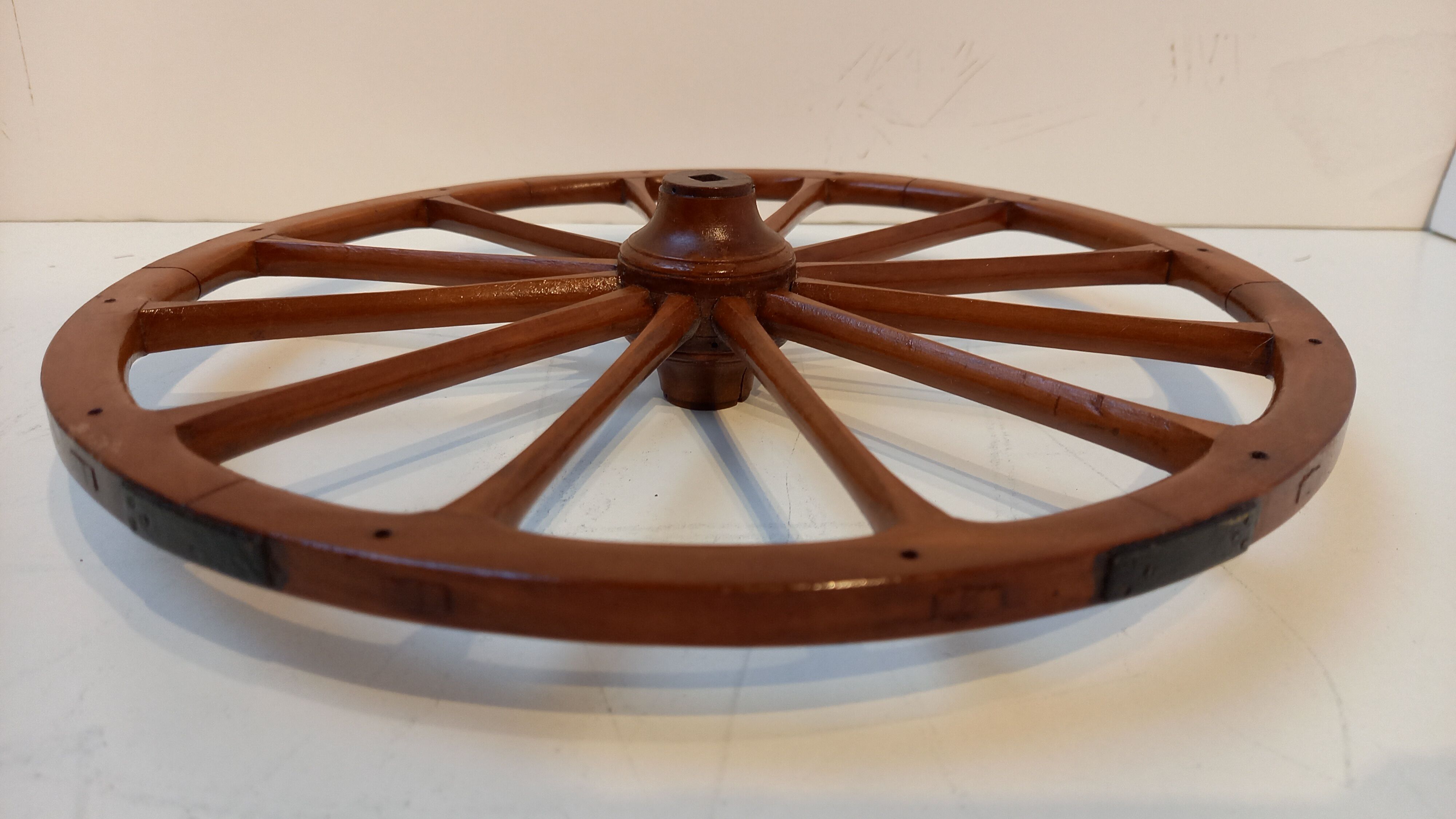 Small wheel mastery work