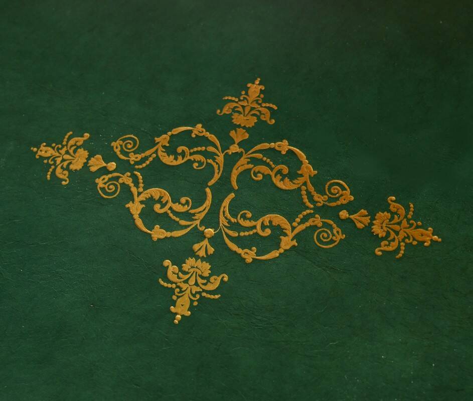 Mahogany Secretary, Louis XVI period – Late 18th century