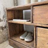 XXL low craft furniture 4m