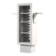 Phonoschrank Cabinet attributed to Matteo Thun for Bieffeplast, Padua, 1980s