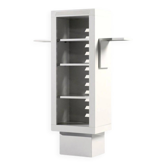 Phonoschrank Cabinet attributed to Matteo Thun for Bieffeplast, Padua, 1980s