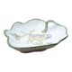 Antique Limoges porcelain titmouse bowl