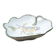 Antique Limoges porcelain titmouse bowl