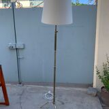 Copper floor lamp