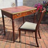 Louis XVI style desk, 19th century