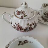 Vintage Johnson Brothers “Devon Sprays” Set