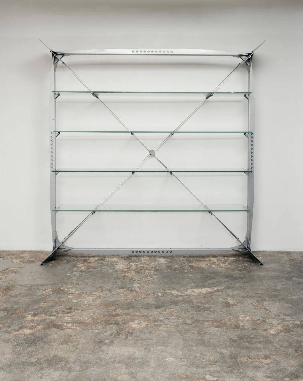 Bibliothèque XM2 - Xavier Matégot - FARJON - 1980