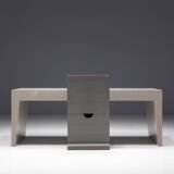 Bossche School Table by Dom Hans van der Laan & Jan de Jong, Netherlands, 1970s
