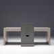 Table d'école Bossche par Dom Hans van der Laan et Jan de Jong, Pays-Bas, 1970s