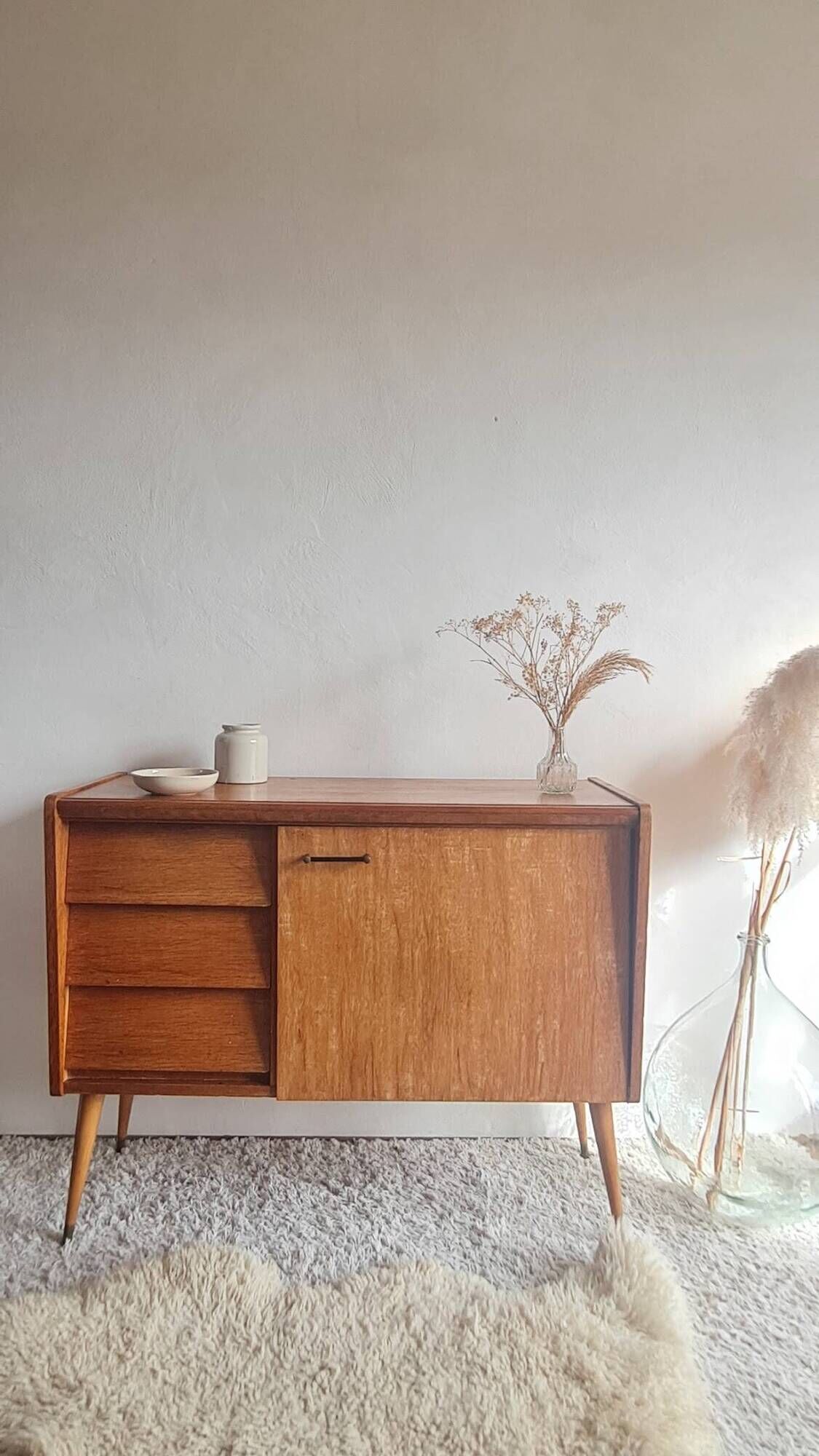 Scandinavian 1960s sideboard buffet