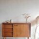 Scandinavian 1960s sideboard buffet