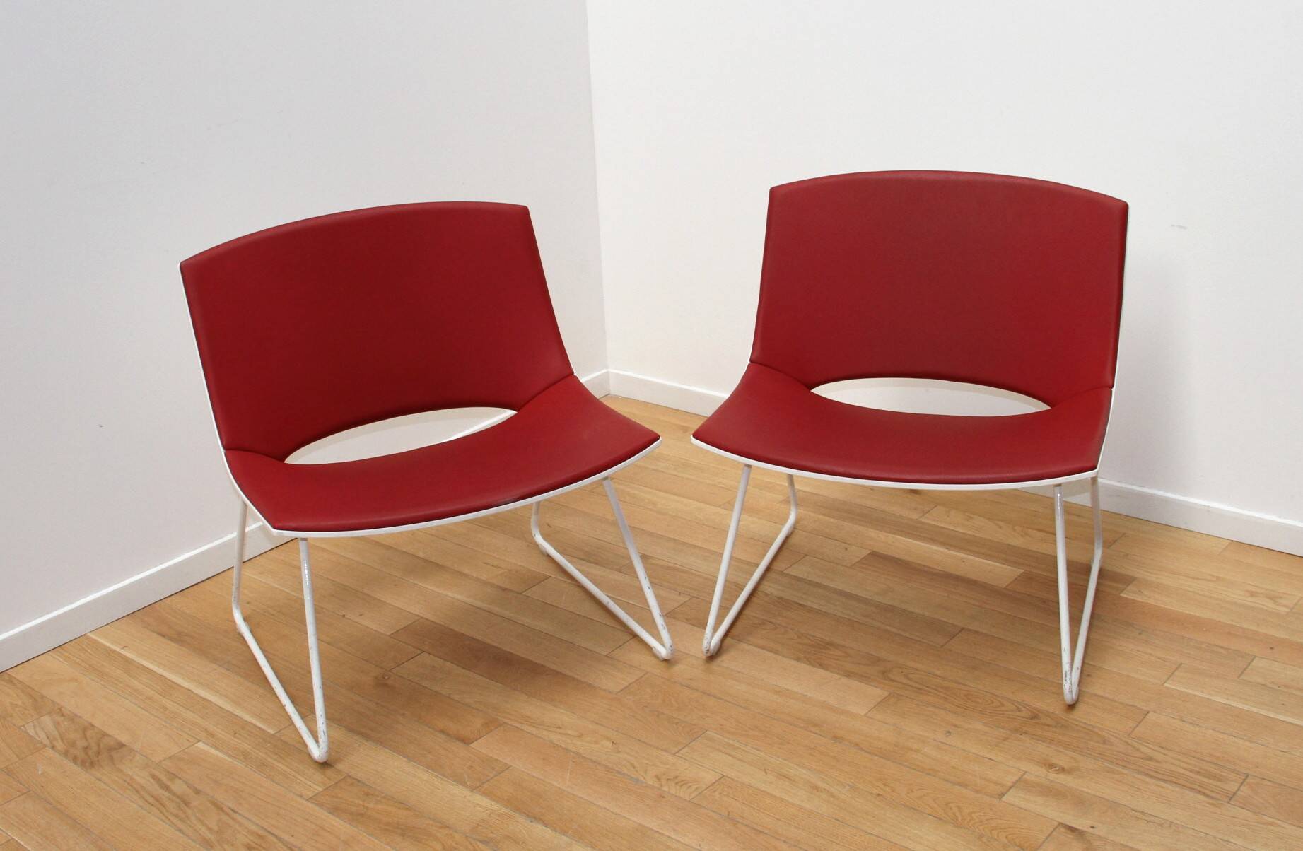 Pair of OH chairs! by Enea