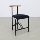 Postmodern Dining Chairs, 1980s, set of 6