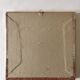 Oil on canvas landscape a l'antique signed gouny et marange