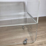 Plexi coffee table 70'