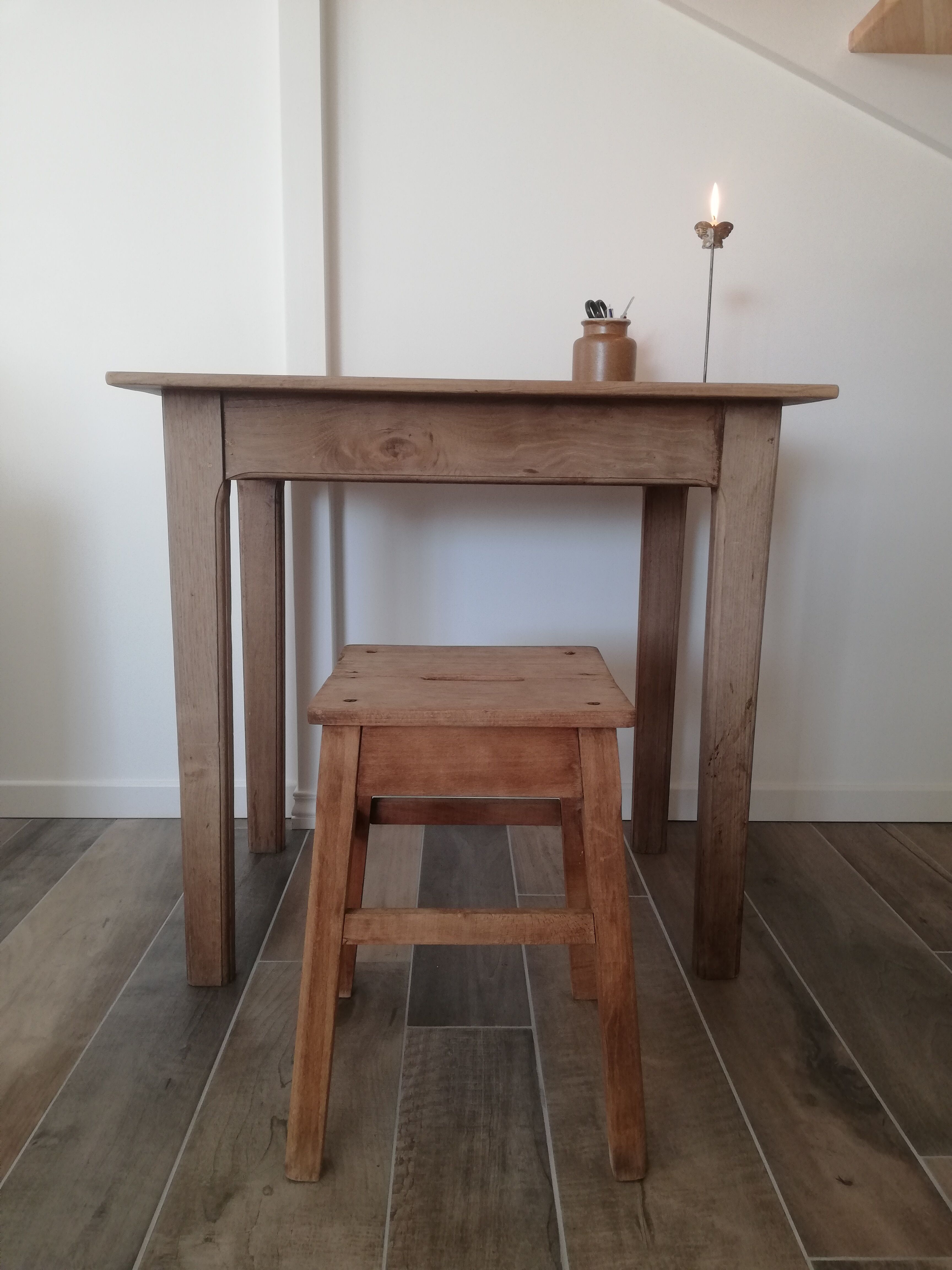 Farmhouse table