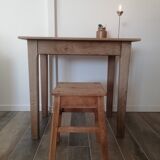 Farmhouse table