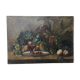 Still life with flowers