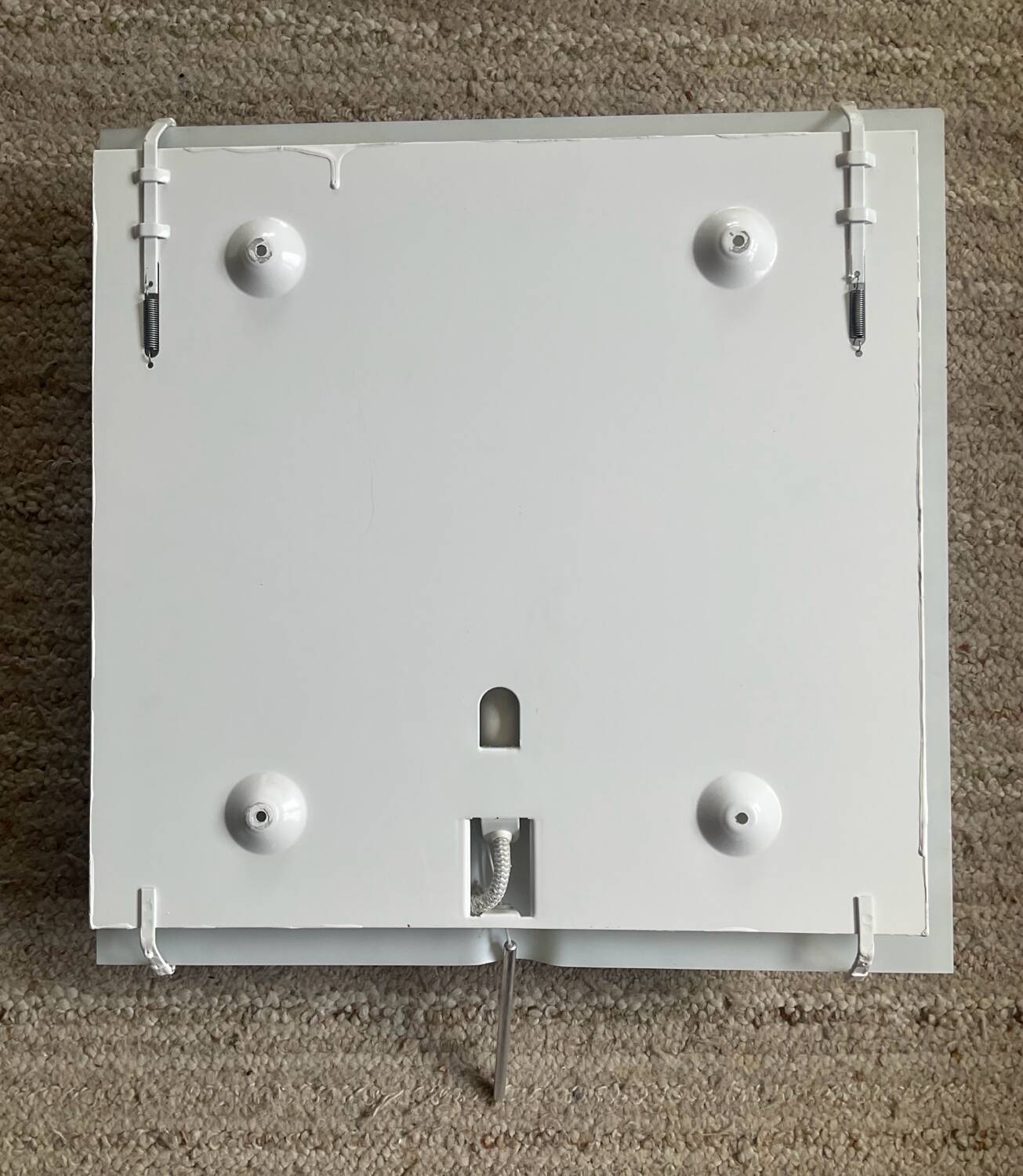 Applique Stämning en verre dépoli pour IKEA