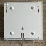 Stämning frosted glass wall lamp for IKEA